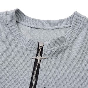 Concert Outfit Bold Statement Graphic T-Shirt