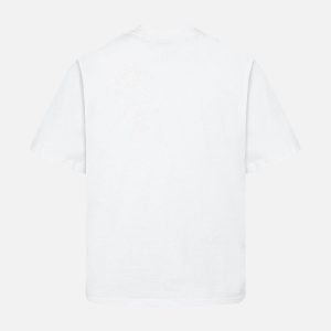 Concert Outfit Bold Zebra Print Graphic T-Shirt