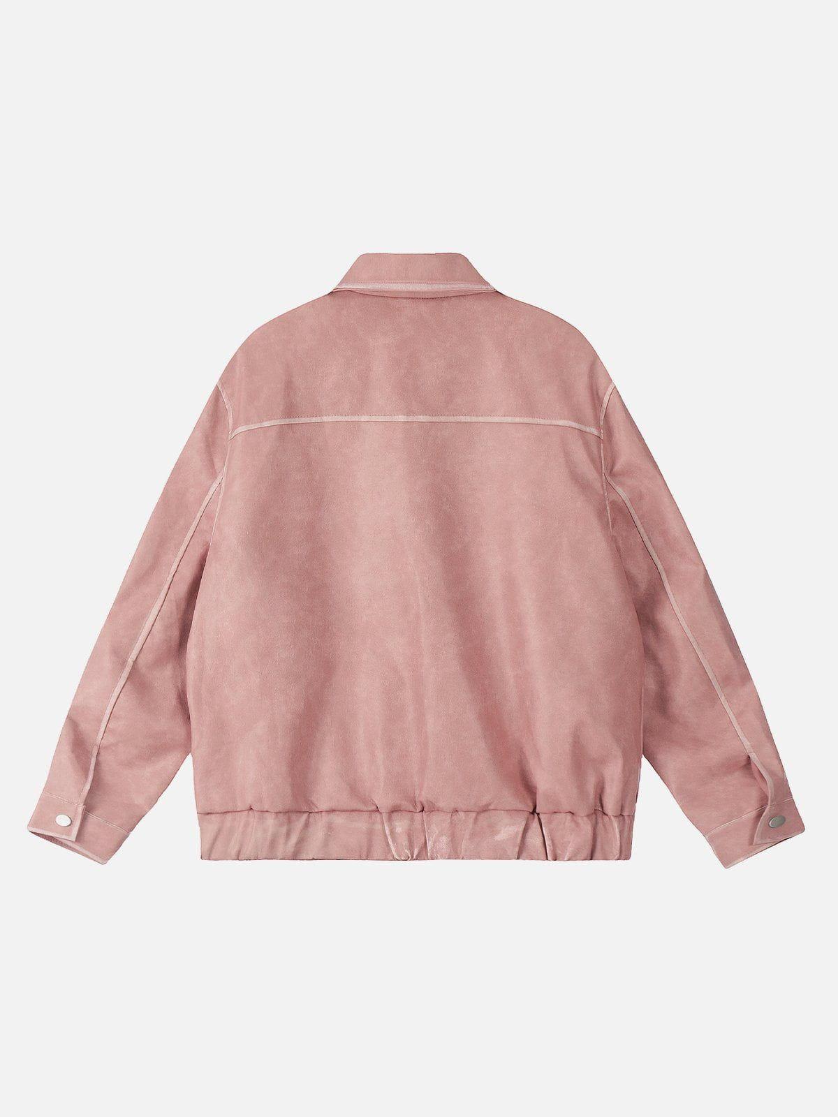 Concert Outfit Bow Cropped Faux Leather Jacket Concert Outfit Bow Cropped Faux Leather Jacket