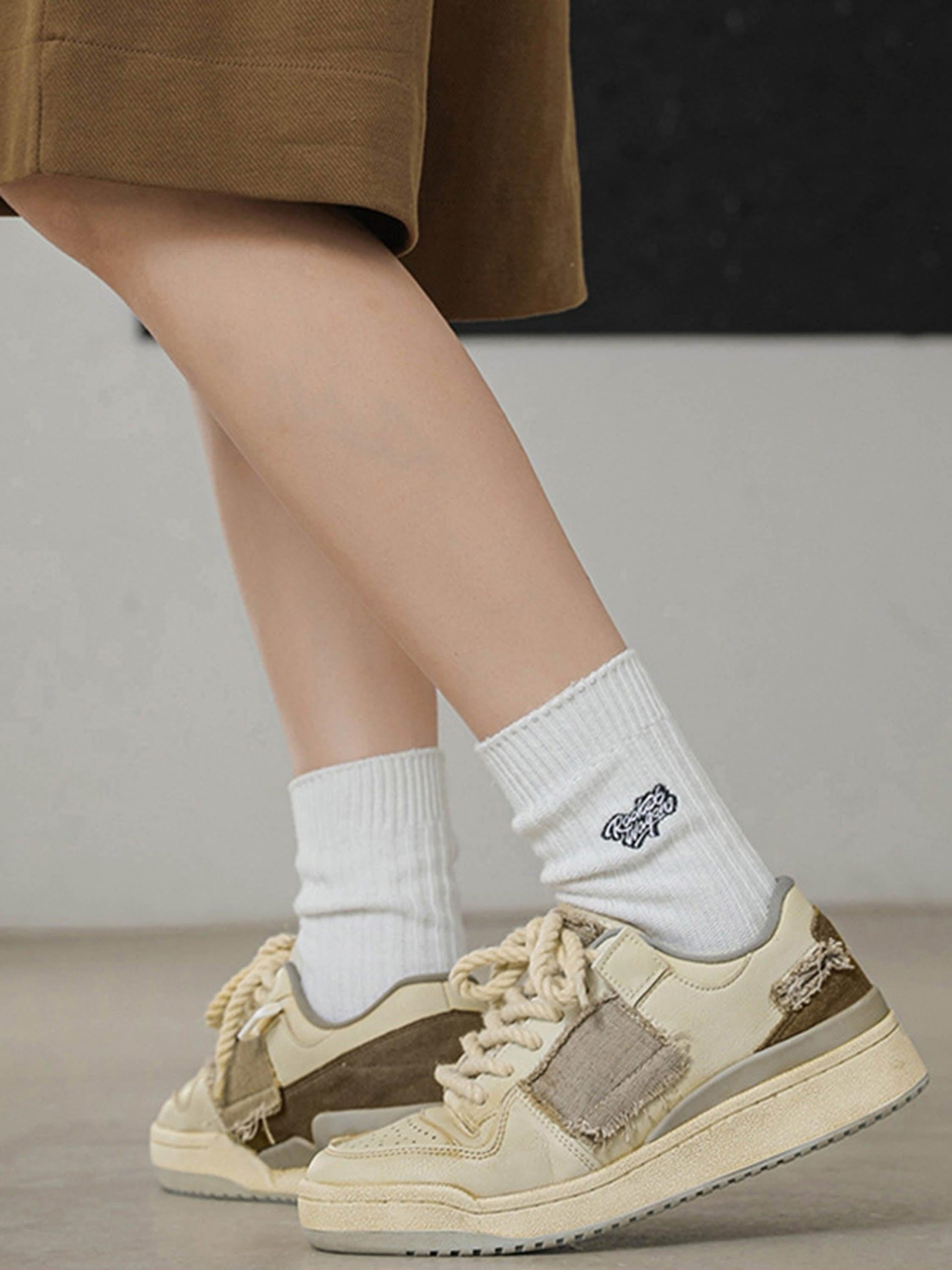 Concert Outfit Breathable Couple Casual Shoes Concert Outfit Breathable Couple Casual Shoes