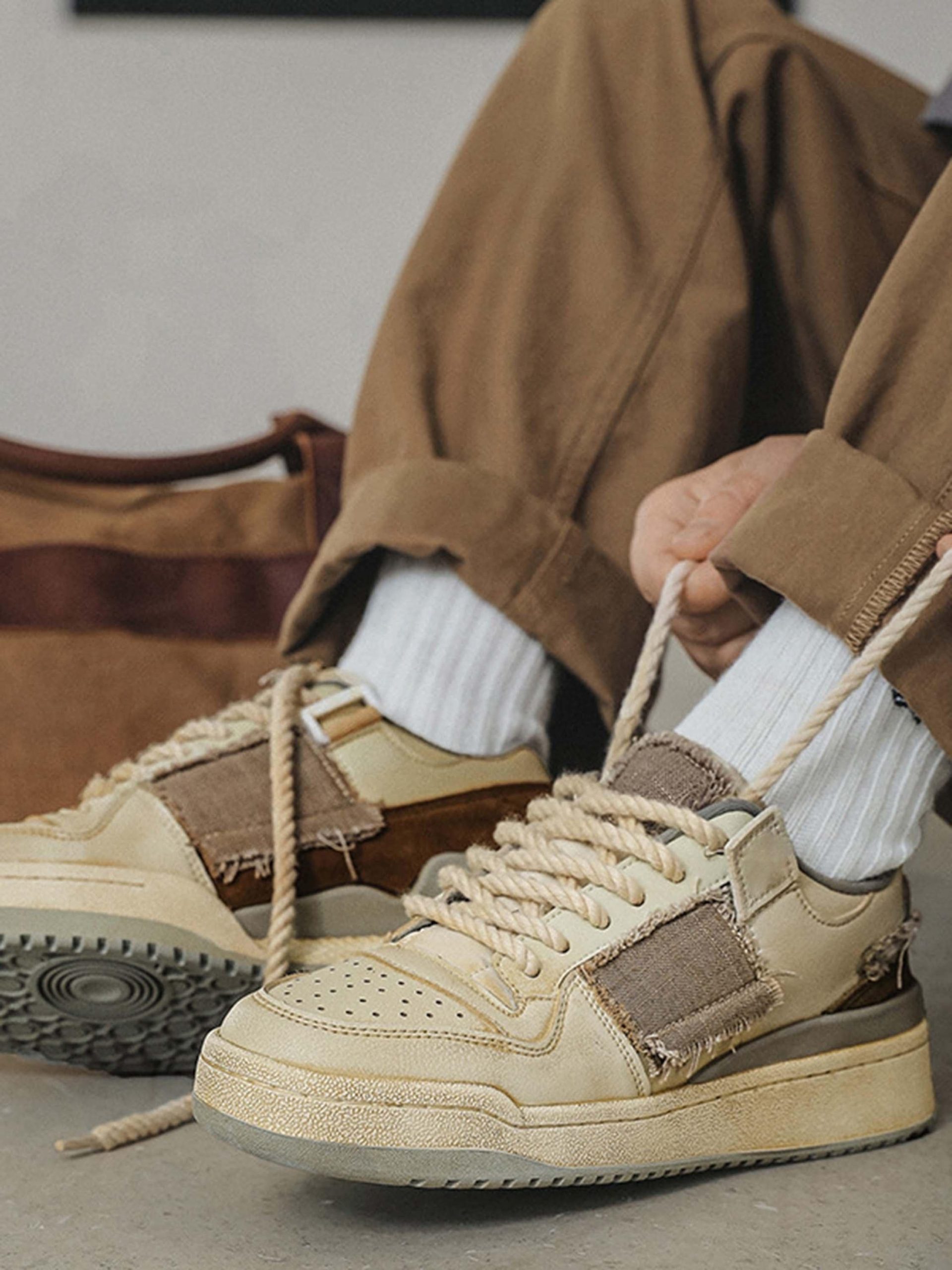 Concert Outfit Breathable Couple Casual Shoes Concert Outfit Breathable Couple Casual Shoes