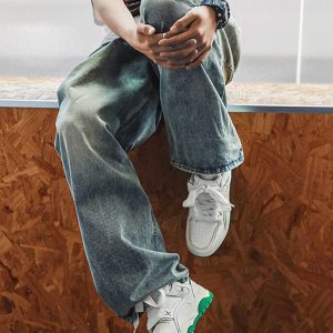 Concert Outfit Breathable Thick-Soled Versatile Board Shoes