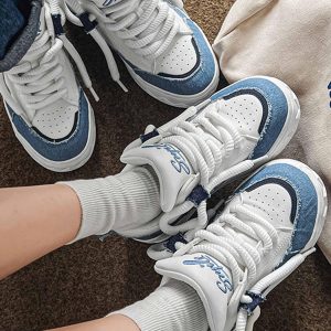 Concert Outfit Breathable Trendy And Versatile Canvas Shoes