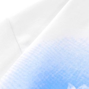 Concert Outfit Butterfly Patch Embroidered Graphic T-Shirt