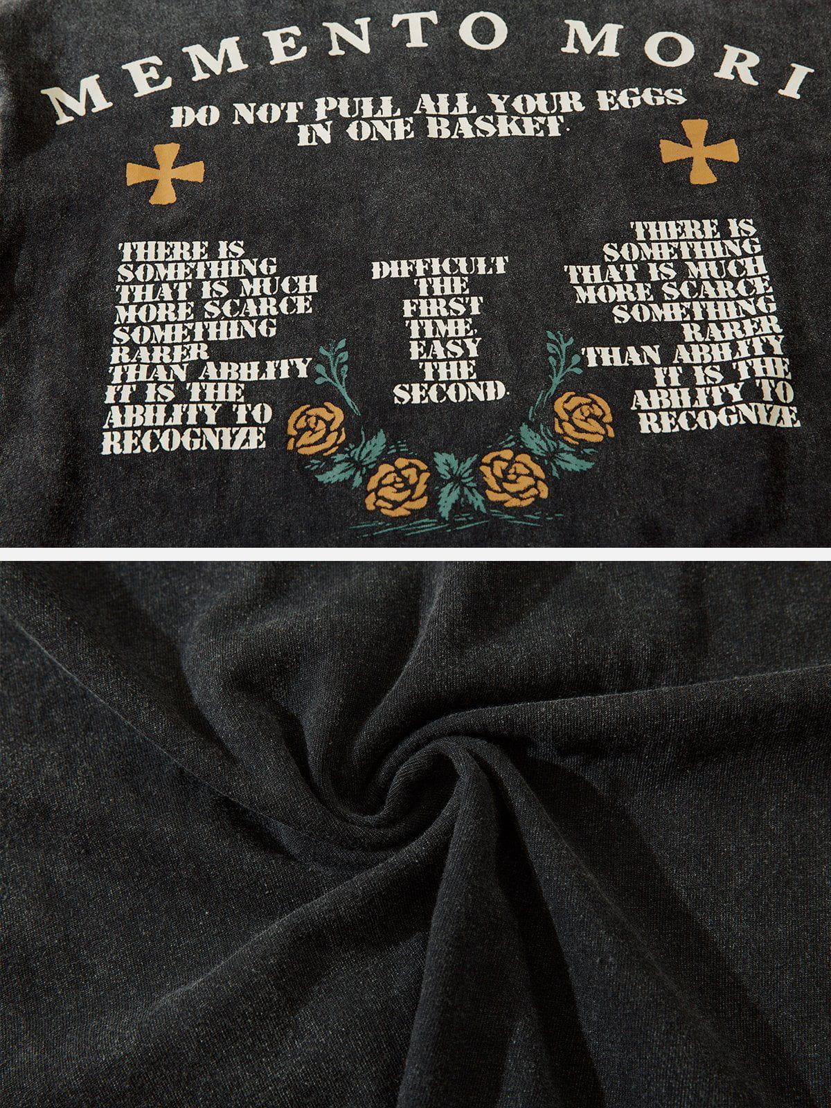 Concert Outfit Butterfly Skull Print Tee Concert Outfit Butterfly Skull Print Tee