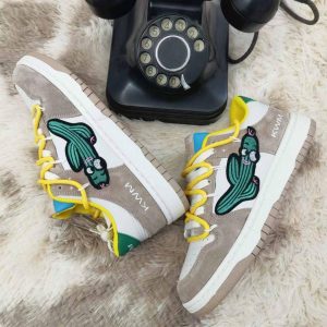 Concert Outfit Cactus Elements Board Shoes