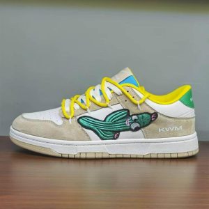 Concert Outfit Cactus Elements Board Shoes