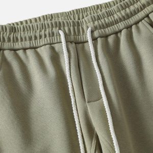 Concert Outfit Camber Cutting Sweatpants