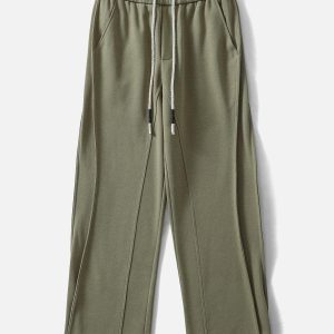 Concert Outfit Camber Cutting Sweatpants