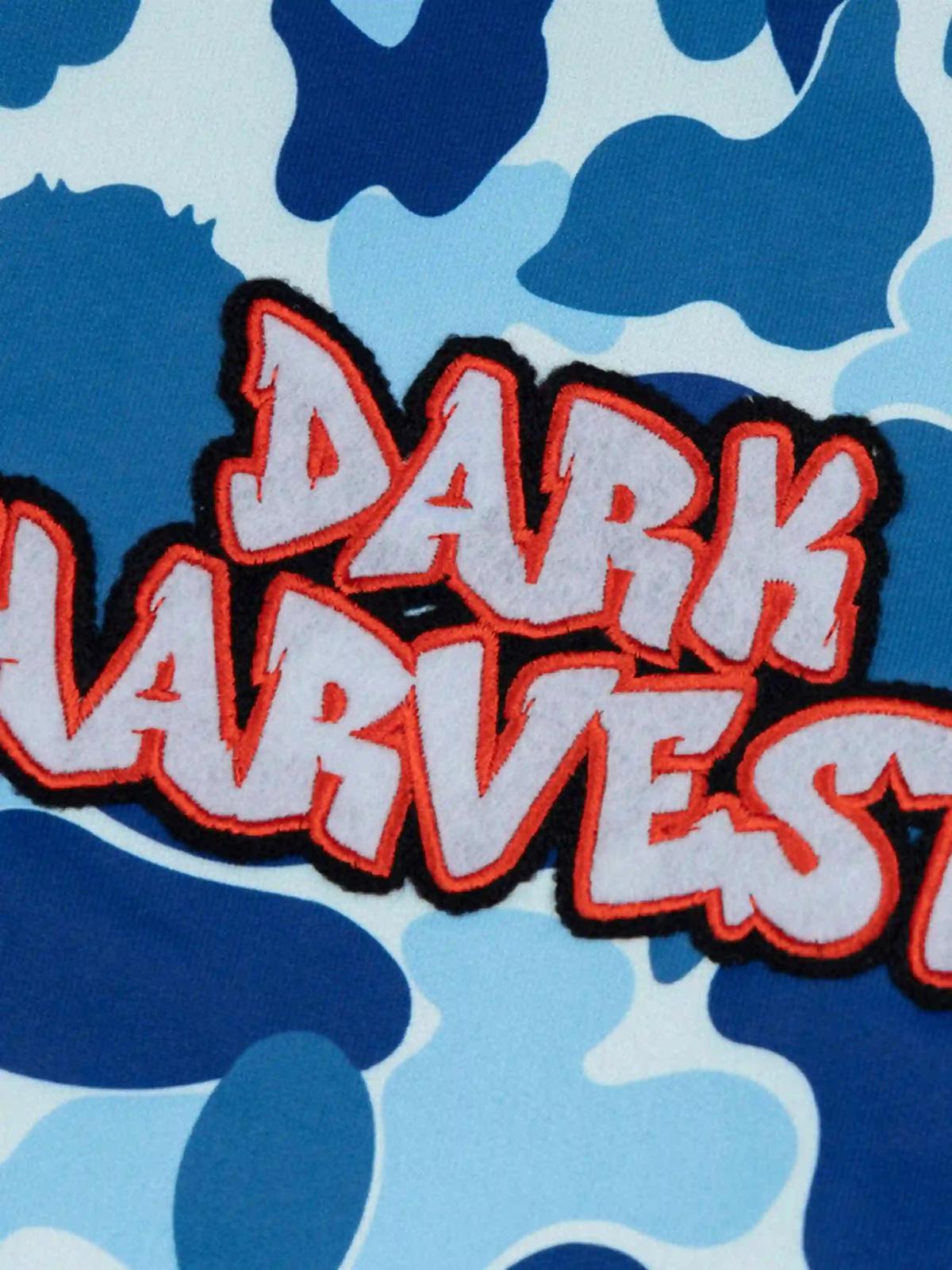 Concert Outfit Camouflage Double Cap Design Hoodie Concert Outfit Camouflage Double Cap Design Hoodie