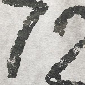 Concert Outfit Camouflage Faux Two-Piece Jersey Long Sleeve T-Shirt