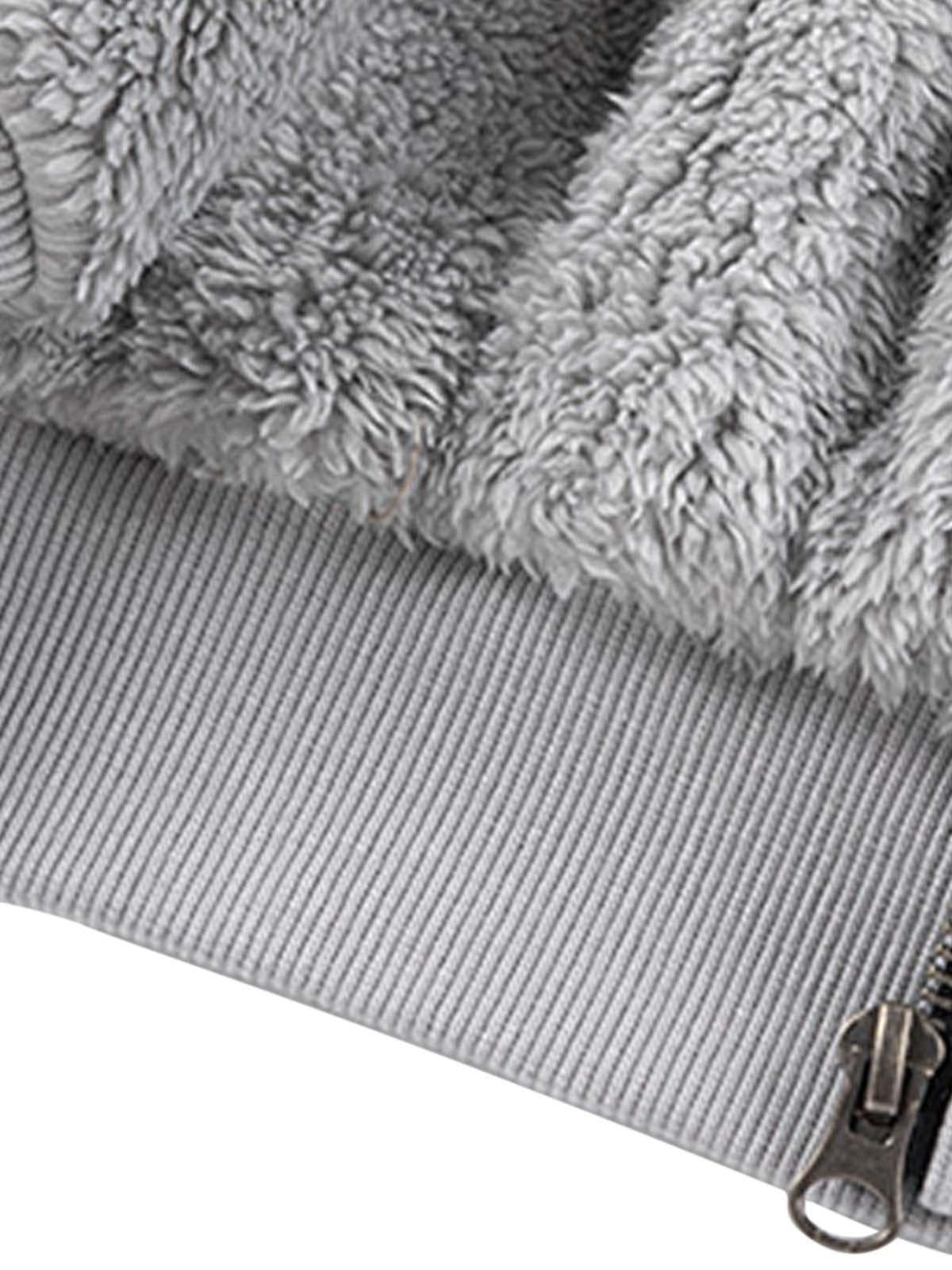 Concert Outfit Camouflage Fleece Hooded Jacket Concert Outfit Camouflage Fleece Hooded Jacket