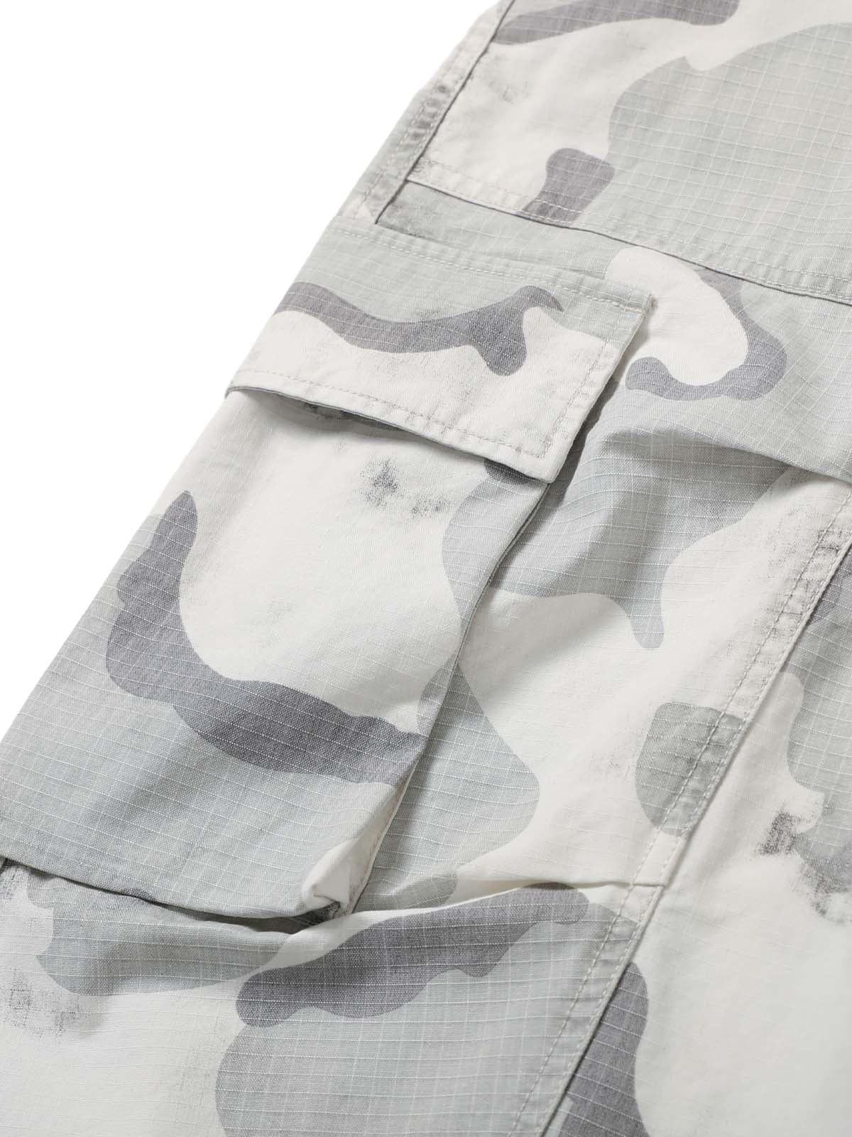 Concert Outfit Camouflage Multi-Pocket Cargo Shorts Concert Outfit Camouflage Multi-Pocket Cargo Shorts