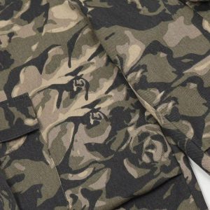 Concert Outfit Camouflage Multi-Pocket Work Pants