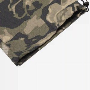 Concert Outfit Camouflage Multi-Pocket Work Pants