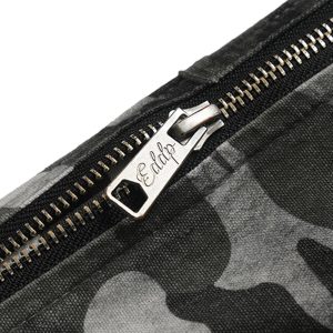 Concert Outfit Camouflage Retro Multi-Pocket Cargo Pants