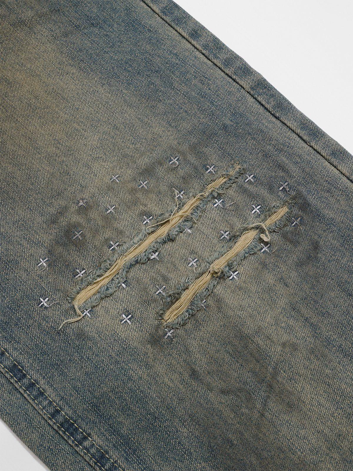 Concert Outfit Camouflage Sagging Jeans Concert Outfit Camouflage Sagging Jeans