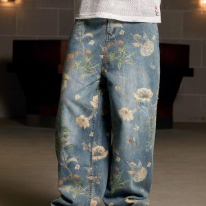 Concert Outfit Carpenter Pant