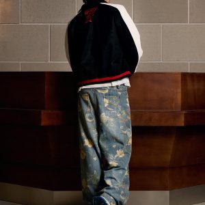 Concert Outfit Carpenter Pant