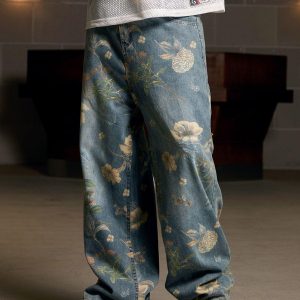 Concert Outfit Carpenter Pant