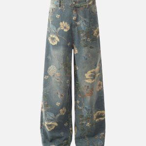 Concert Outfit Carpenter Pant