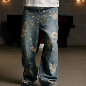 Concert Outfit Carpenter Pant