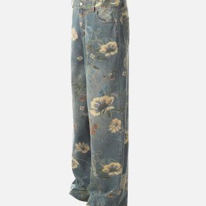 Concert Outfit Carpenter Pant