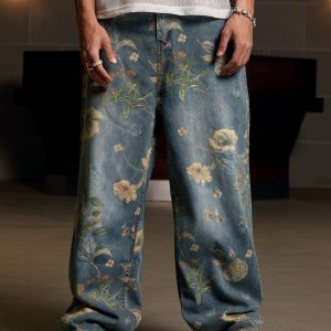 Concert Outfit Carpenter Pant