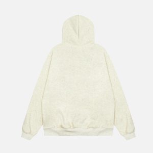 Concert Outfit Cartoon Character Leisure Hoodie