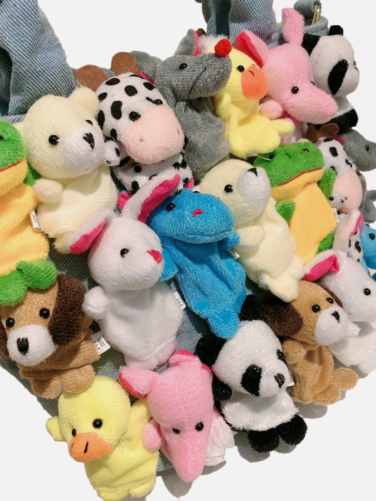 Concert Outfit Cartoon Doll Cowboy Bag Concert Outfit Cartoon Doll Cowboy Bag