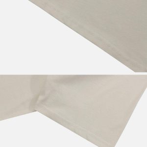 Concert Outfit Cartoon Kitten Fishing Graphic Tee