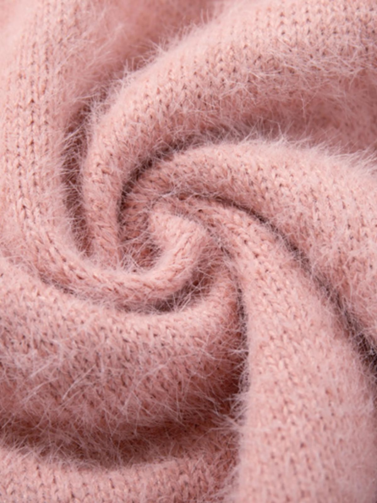 Concert Outfit Cartoon Spotted Puppy Sweater Concert Outfit Cartoon Spotted Puppy Sweater