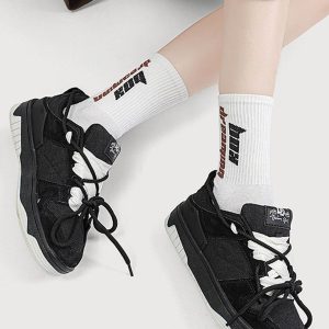Concert Outfit Casual And Versatile Sports Couple Shoes