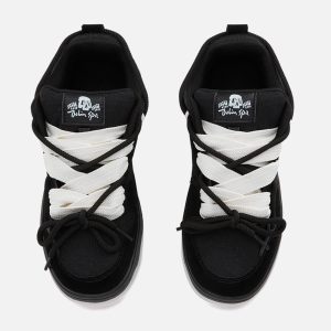 Concert Outfit Casual And Versatile Sports Couple Shoes