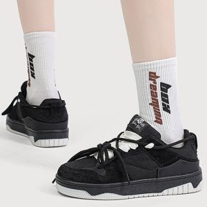 Concert Outfit Casual And Versatile Sports Couple Shoes