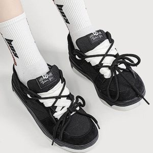 Concert Outfit Casual And Versatile Sports Couple Shoes