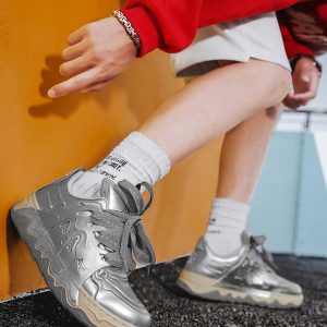 Concert Outfit Casual Plate Shoes