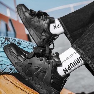 Concert Outfit Casual Plate Shoes