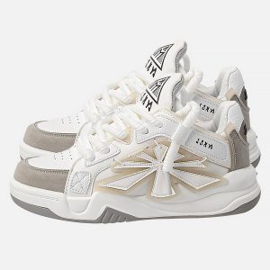 Concert Outfit Casual Preppy Sneakers