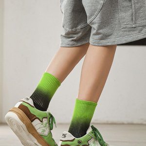 Concert Outfit Casual Sports Thick-Soled Board Shoes