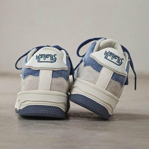 Concert Outfit Casual Sports Thick-Soled Board Shoes