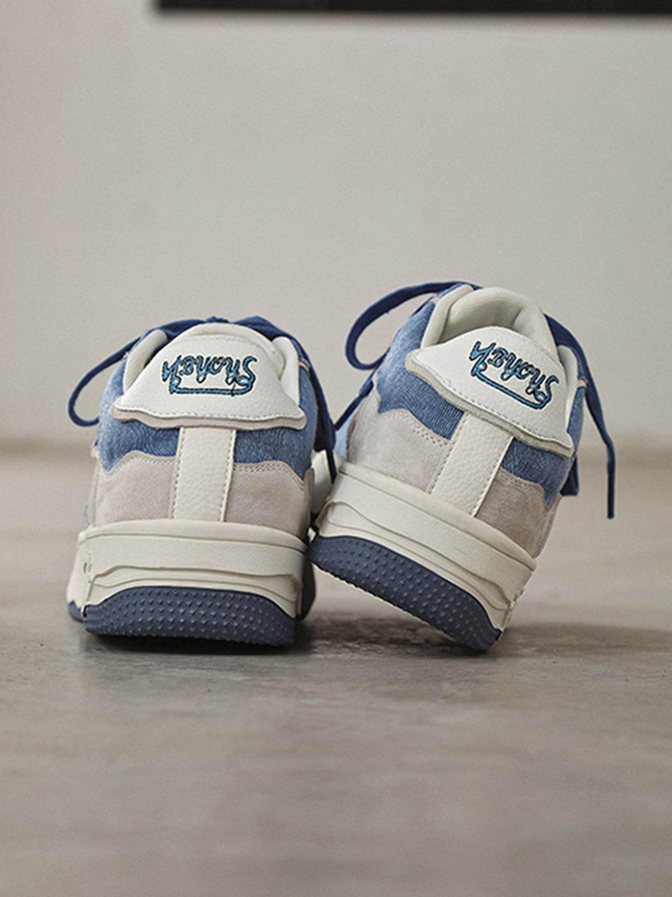 Concert Outfit Casual Sports Thick-Soled Board Shoes Concert Outfit Casual Sports Thick-Soled Board Shoes