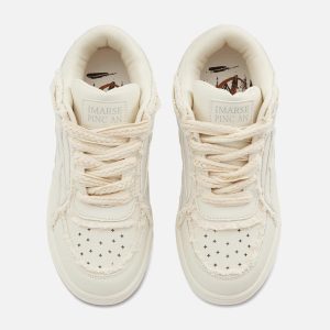 Concert Outfit Casual White Board Shoes