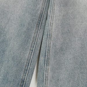 Concert Outfit Chain Washed Graphic Jeans