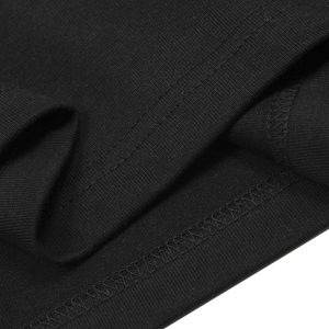 Concert Outfit Cheetah Print Raglan Sleeve T-Shirt