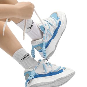 Concert Outfit Chunky Rope Shoes