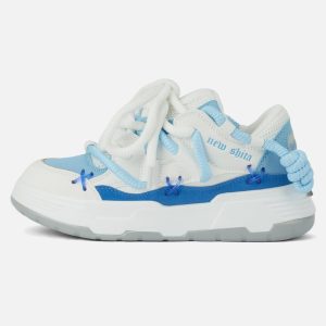 Concert Outfit Chunky Rope Shoes