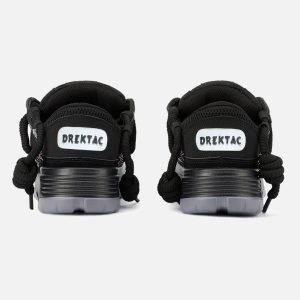 Concert Outfit Chunky Rope Shoes