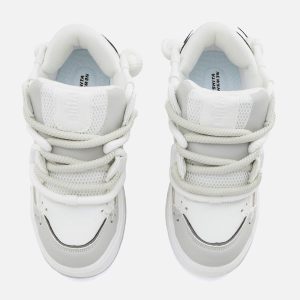 Concert Outfit Chunky Rope Shoes