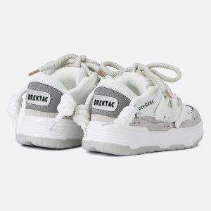 Concert Outfit Chunky Rope Shoes